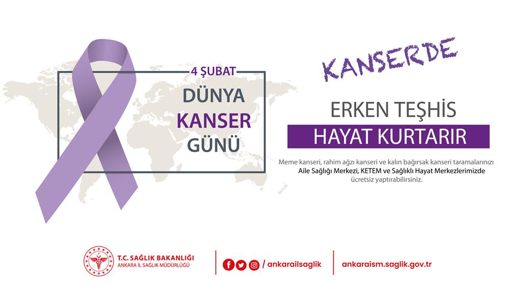 Dünya Kanser Günü
